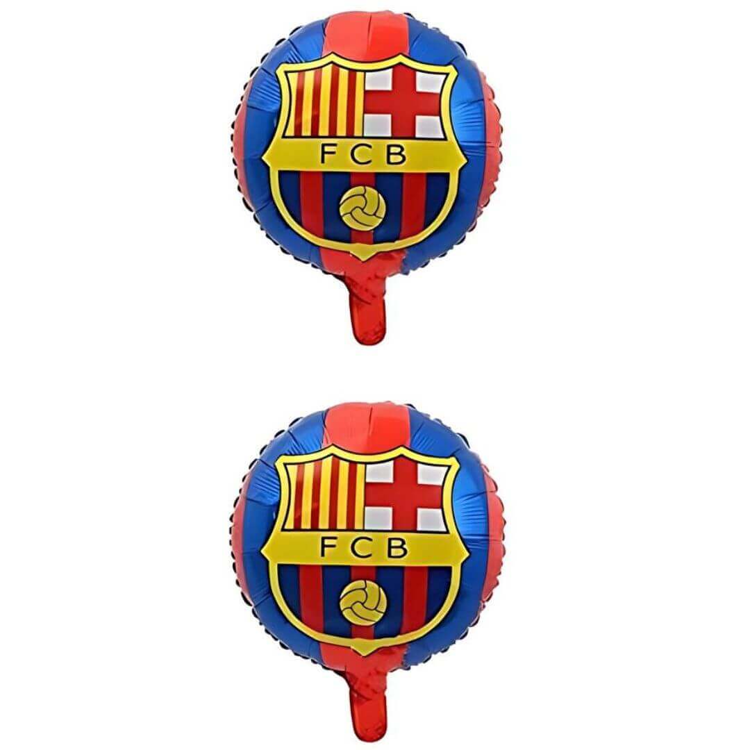 FC Barcelona Helium Balloon 18"