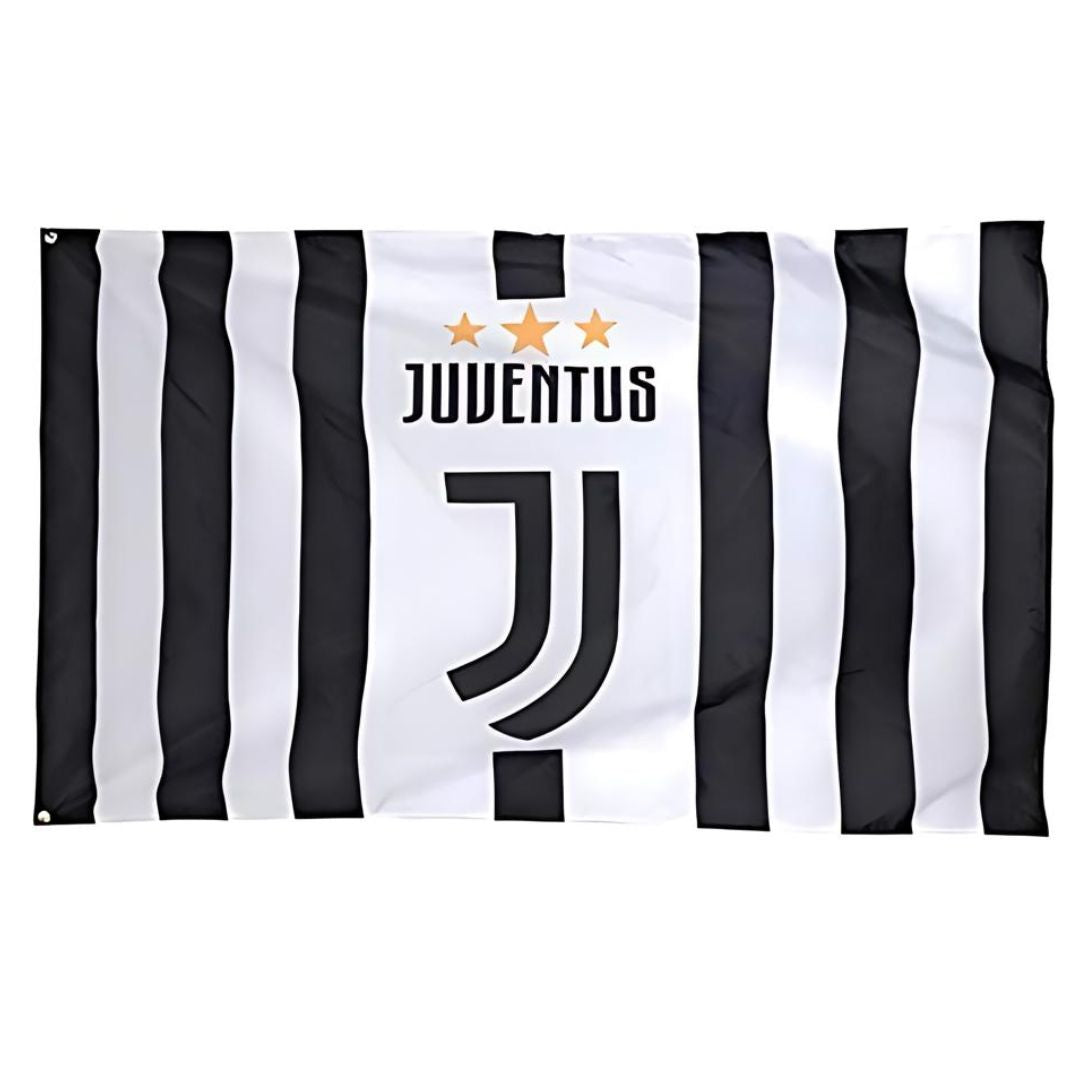 Juventus Fan Flag