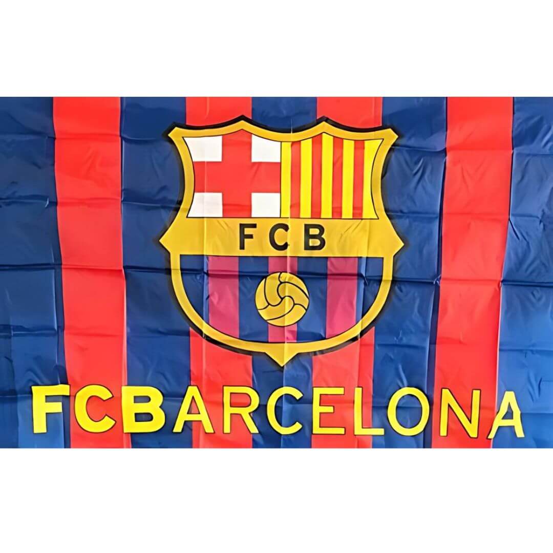 Barcelona Flag
