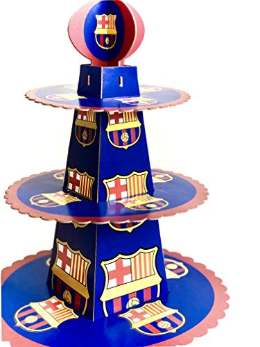 Barcelona Deluxe Party Decoration Set