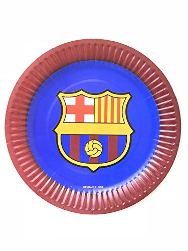 Barcelona Deluxe Party Decoration Set