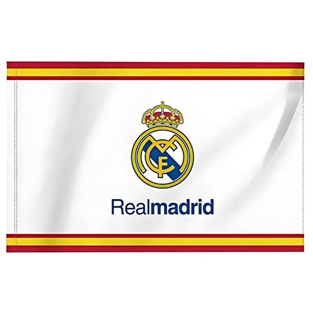 Real Madrid Flag