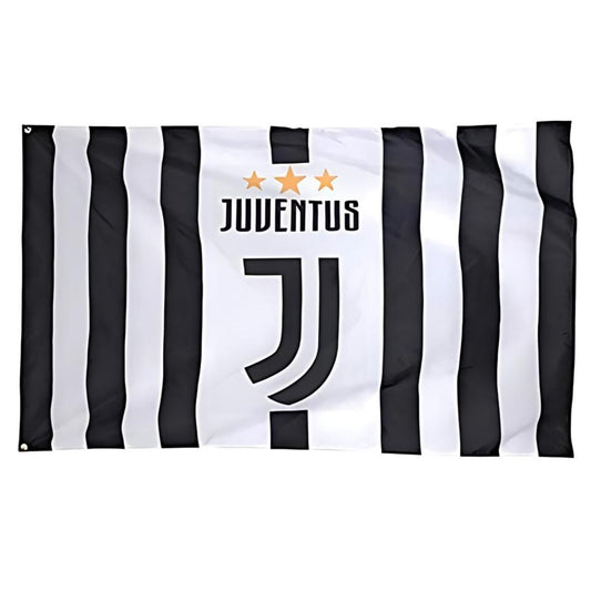 Juventus Fan Flag