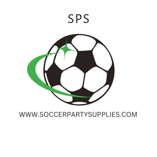 SOCCER PARTY SUPPLIES