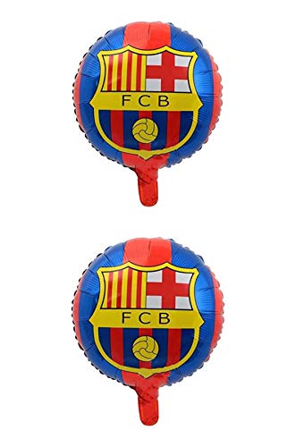 FC Barcelona Helium Balloon 18"