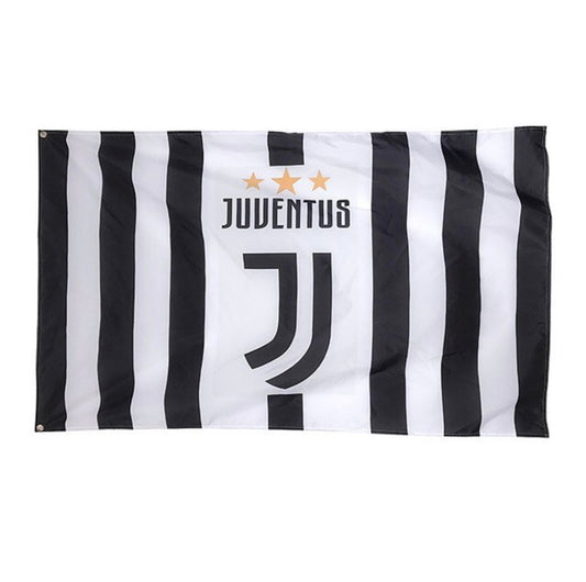 Juventus Fan Flag