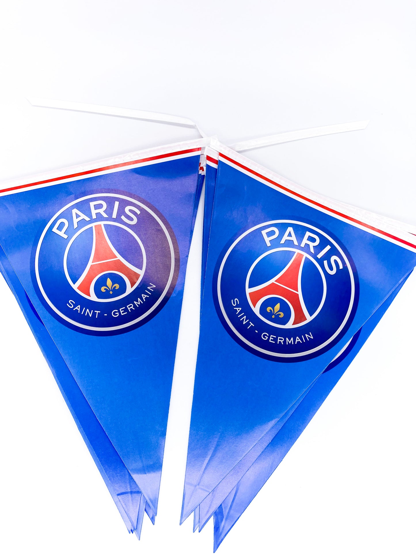 Psg  Birthday Party Decoration Flags